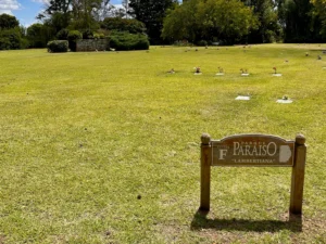 Cementerio Parque ...