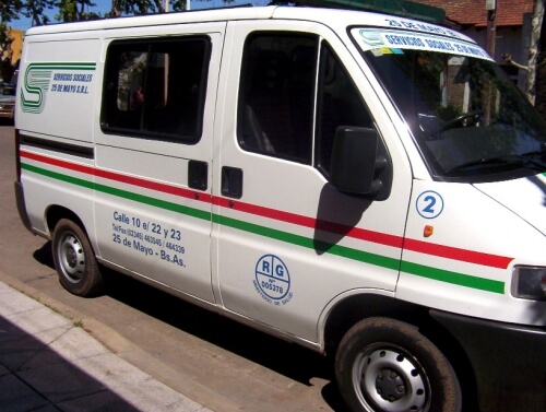 ambulancia baja complejidad